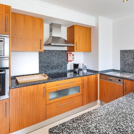 Appartement Vista Das Ondas オーリョス・デ・アーグァ エクステリア 写真